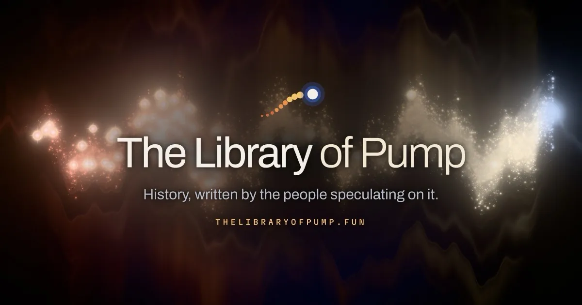 The Library of Pump screenshot